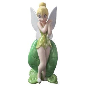 Disney‎ Tinker Bell 6" Porcelain Figure